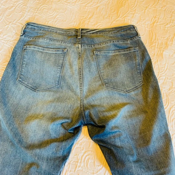 Nine West Jeans Gramercy Skinny Ankle - Picture 3 of 4